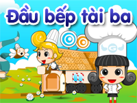 Đầu bếp tài ba